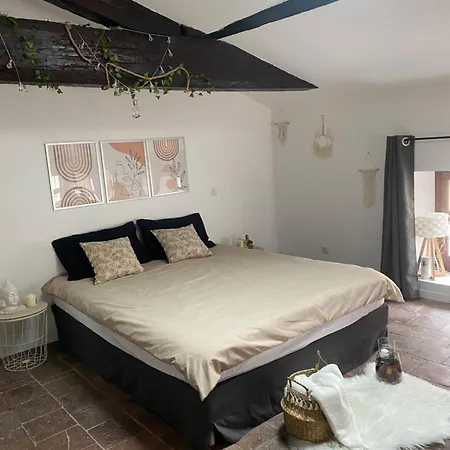 Apartment Cozy Loft