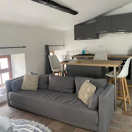 Apartment Cozy Loft Montauban